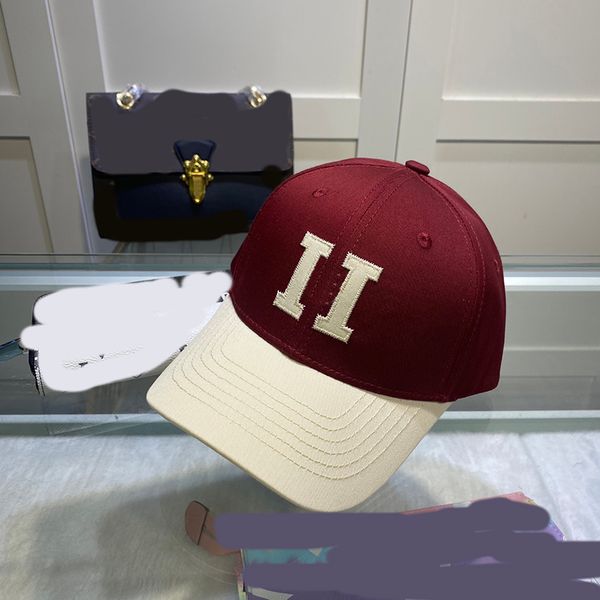 

designer baseball caps for men fashion ball cap womens spring autumn hat travel personalized classic letter embroidery leisure hats casquett, Blue;gray