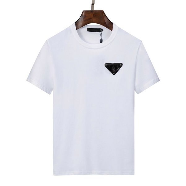 

2023 summer mens designer t shirt casual man womens tees with letters print short sleeves sell luxury men hip hop clothes size m-3xl#07, White;black