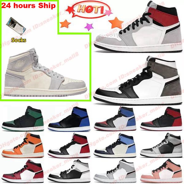 

mens 1 shoes unc pairs university gold smoke grey varsity red obsidian low 1s women yellow banned bred chicago black hococal pine green snea
