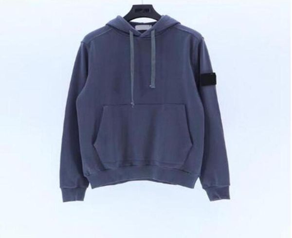 

2021 autumn new men039s sweatshirts loose hoodies pocket comfortable cotton simple couple hoodies 1231045858404, Black