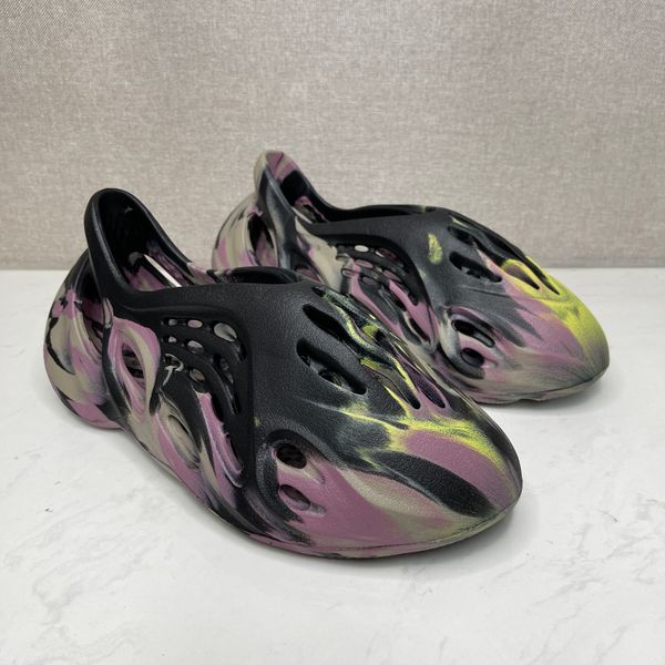 

shoes slippers designer sandals foam runners foam slides runner mxcarbon ararat ochre soot onyx sand grey moon gray black bone white red mx