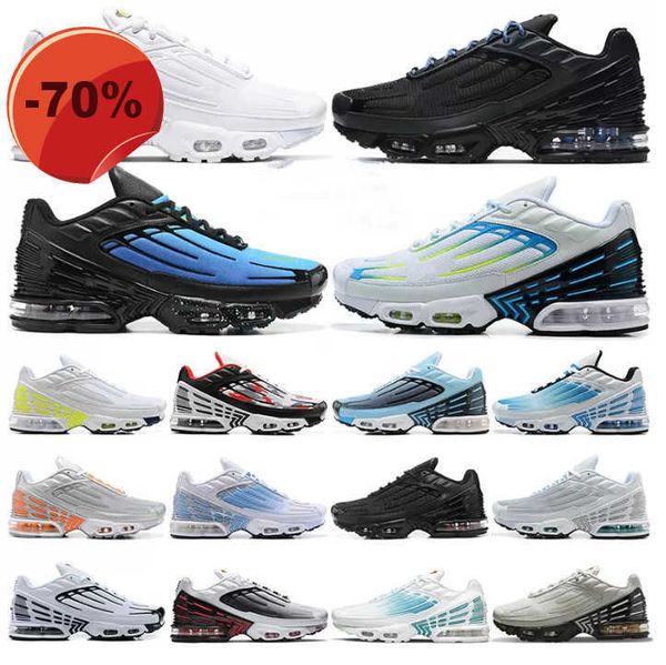 

plus 2022 tn 3 running shoes tuned men women laser blue aqua volt triple white grey light bone yellow be true mens trainers womens outdoor