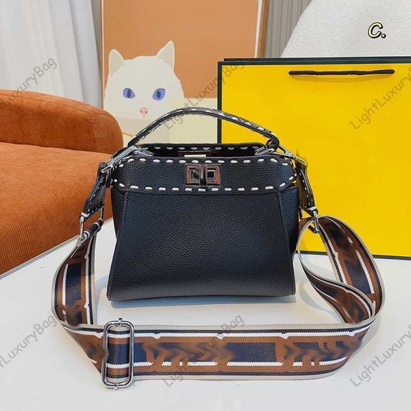 

real leather crossbody bags quality for women shoulder handbag style womens tote bag high ladies shopping handbag 221221