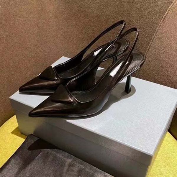 

designer sandals luxury cusphigh heels women fashion party shoe supermodel catwalk shoes high heels size 35-43 with box, Black