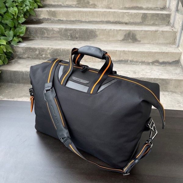 

tu tumi i mclaren m-tech soft bag crossbody travel business handbag