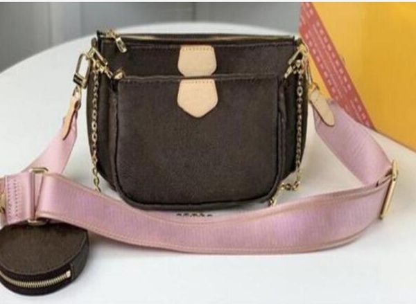

luxury bags bag designer handbag pochette felicie bag genuine leather handbags wallet 888 666