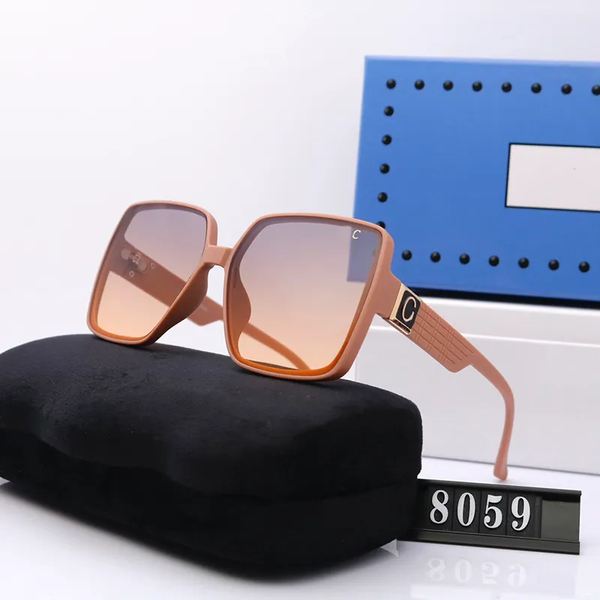 

luxury designer sunglasses for men womens polarized sun glasses pc frame sunglass beach eyeglass men sun glass driving glasses summer uv400, White;black
