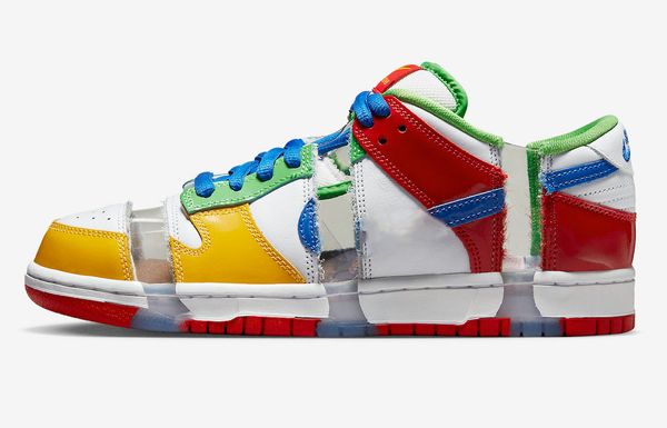 

authentic dunks sandy bodecker shoes eba y low white hyper royal mean green men women outdoor sneakers with original box size us4-13