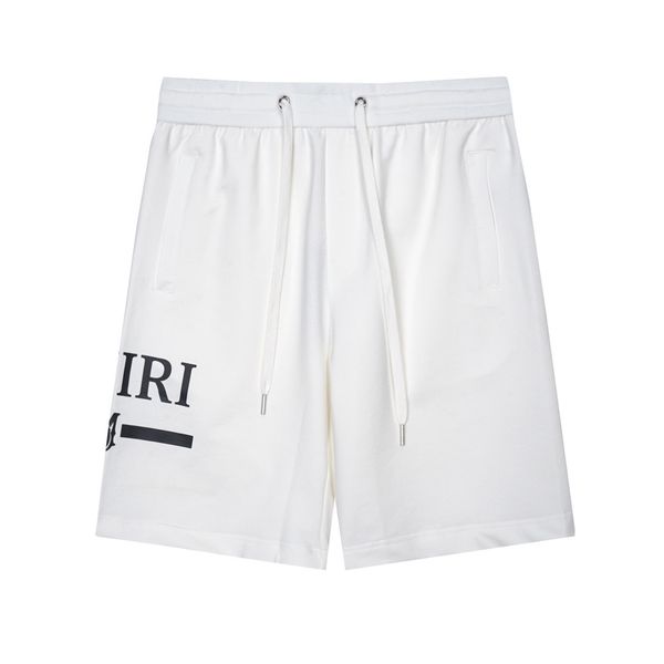 

designer french brand mens shorts luxury men s short sport summer women trend pure breathable short-clothing 9gv4, White;black