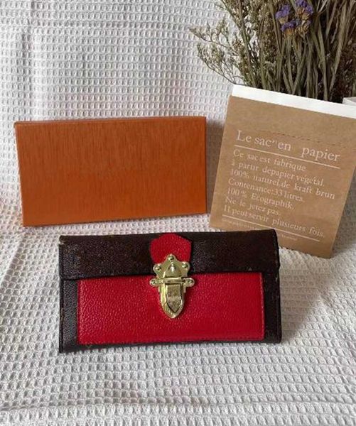 

women luxurys ladies designers womens shoulder fashion wallet handbags bags purses credit card holder tote bag key pouch zippy coin purses, Red;black