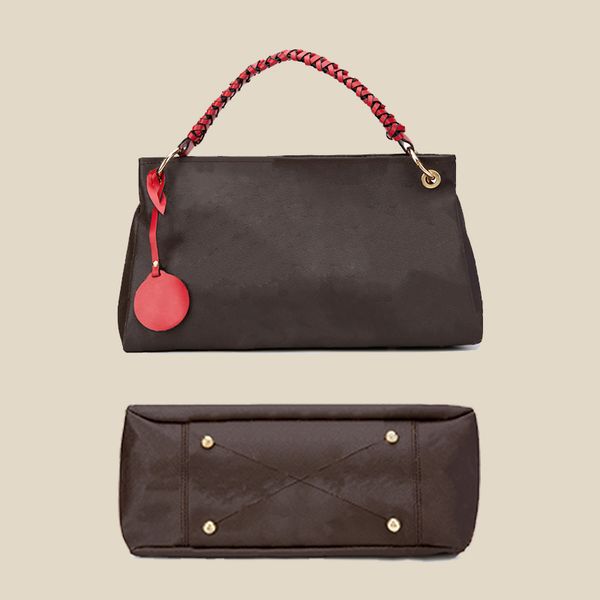 

luxurys designers louis bags womens handbags vuitton flower bag ladies casual tote leather shoulder bags female big purse handbag backpack