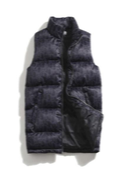 

2021 thickened vest fashion brand high edition men039s clothing in autumn and winter3237585, Black;white