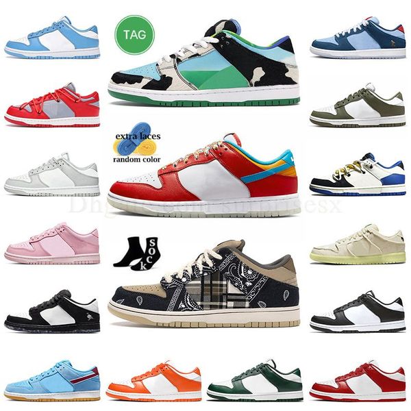 

fruity pebbles dunks lows basketball shoes mens womens 2023 chunky dunky why so sad medium olive phiies triple pink valentine day original s