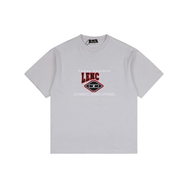 

duyou oversize t shirt with vintage jersey wash letters embroidery 100% cotton t-shirt men casuals basic t-shirts women quality classical d, White;black