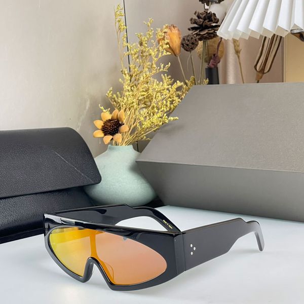 

designer men and women ojo eyewear sunglasses fashion owens 1 quality luxury retro uv protection style sunglasses, White;black