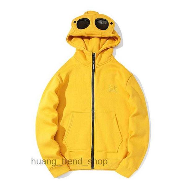 

mens sweater designer hoodie sweaters street hip-hop lens cp cardigan sweatshirt pure cotton warm oversize coat31bqu, Black