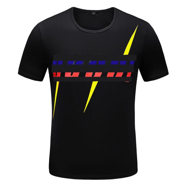 

2023 mens fashion t shirt luxury designers men clothing black white tees short sleeve women's casual hip hop streetwear tshirts s-7xl, White;black