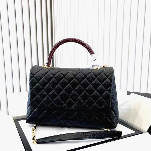

luxury channel purses black crossbody bag tote bag 8a quality designer backpack