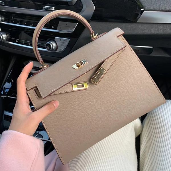 

2023 designer bag h fashion businesse handbag leather lady luxury clutch shoulder bag crossbody bag leisure