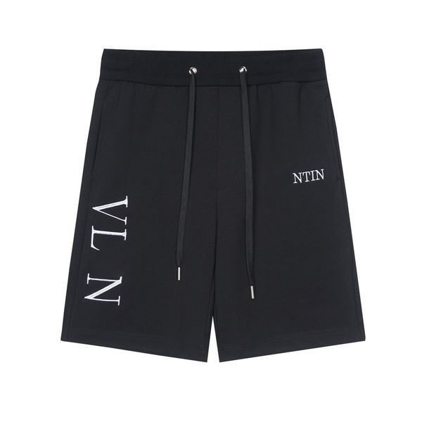 

designer man summer shorts cotton fashion lightweight knee length casual loose gym sports swim beach thin relaxed size m-2xl 2022, White;black