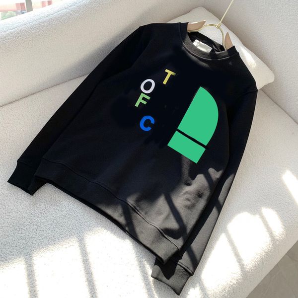 

mens hoodies sweatshirts designer fashion classic letter printed hoodie womens high street cotton pullover clothes sweatshirt, Black