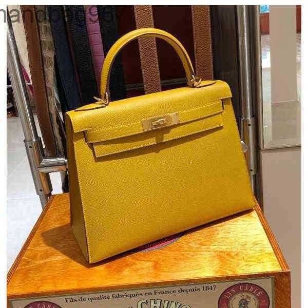 

wax kellies classic pure lady woman women bag cowhide palm hermee bags handbag mini one shoulder messenger platinum classic print second gen