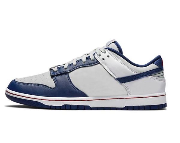 

women shoes sneakers version 75th anniversary low sb - nets dd3363 001 sports shoes