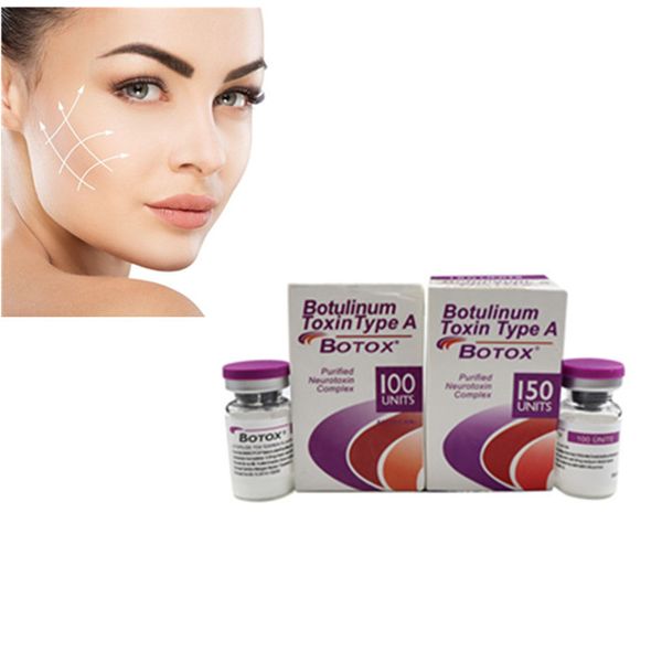 

beauty items innotoxs botulaxs 100u 150u 200u type a btx toxins nabotas hutoxs rentoxs meditoxins botulinicas