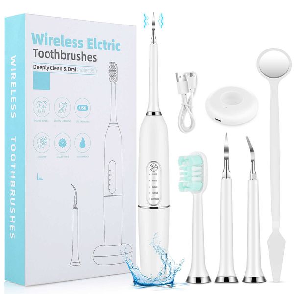 

oral irrigators other hygiene dental calculus scaler electric teeth whitening plaque coffee stain tartar removal high frequency sonic toothb