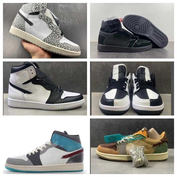 

cactus jack mca ben jerry trainers shoes mid og voodoo black phantom se sport spice usa men women 1s university blue sports beige sneakers o