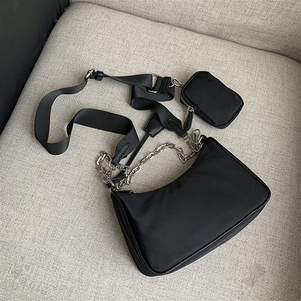 

high-quality nylon handbags -selling shoulder bag ladies bag messenger bag classic wallet with box222i