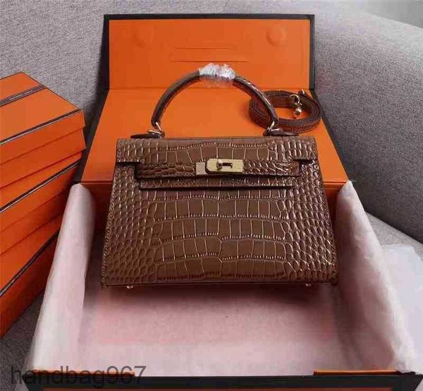 

generation ladies shoulder women designer classic bags bag crossbody leather handbags 2023 kellies summer pattern second messenger mini is8n