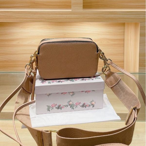 

the snapsot bag designer bag crossbody bags purse messenger vintage bag with brand dustbag shoulder strap letter tote bags