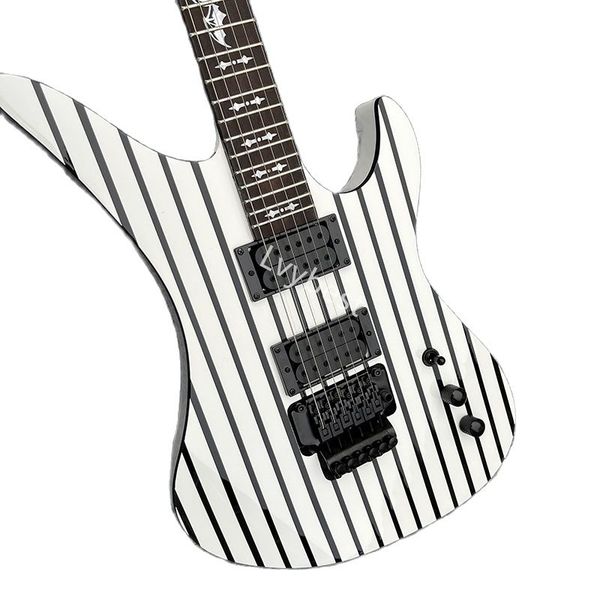 

lvyclassic electric guitar mahogany quality vibrato system 24 tone all-purpose guitar delivery home.