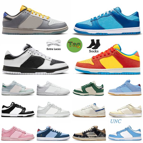 

panda dunks low running shoes midnight navy phantom men women offs white black lilac unc danks sneakers triple pink womens mineral teal pear