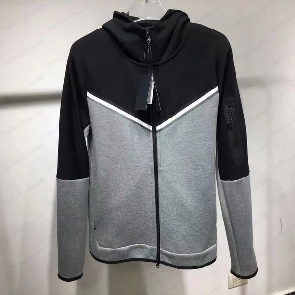 

thick designer men woman tech fleece pant tracksuit sports pants jogger trousers tracksuits bottoms techfleece man joggers auu0, Black