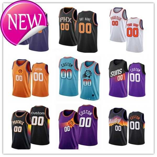 

men women youth phoenix''suns''custom 10 damion lee 11 jock landale 0 torrey craig 18 bismack biyombo 2 josh okogie bask, Black;red