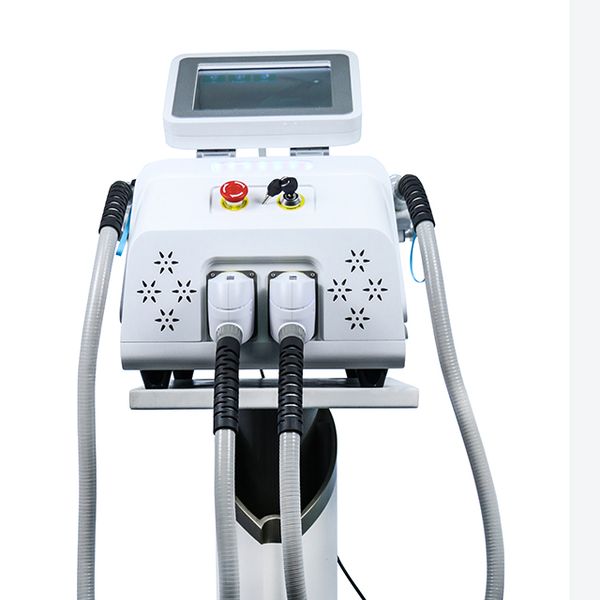 

elight rf skin rejuvenation opt laser ipl hair removal acne treatment machine