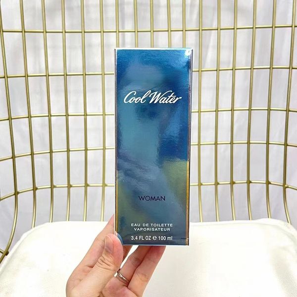 

perfumes men's 125ml women's 100ml classic cold water perfume ocean energy