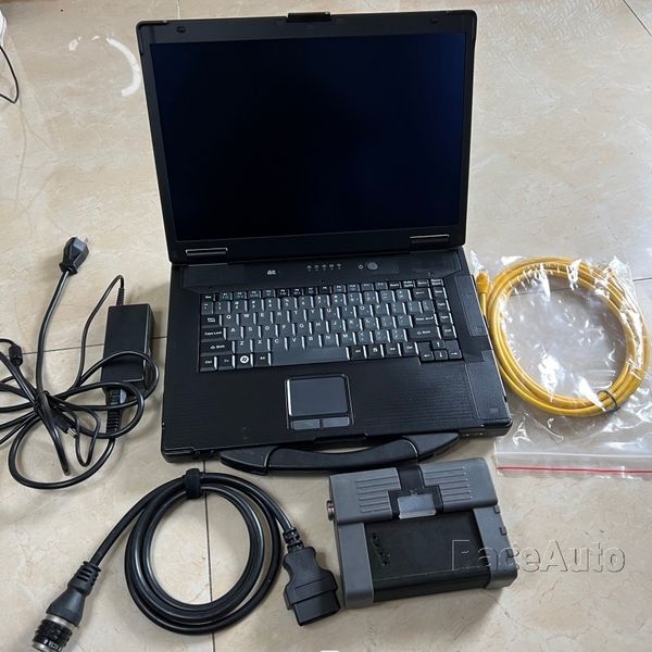 

v2022.12 for bmw icom a2 diagnostic tool plus cf52 i5 4g lapwith engineers software installed well