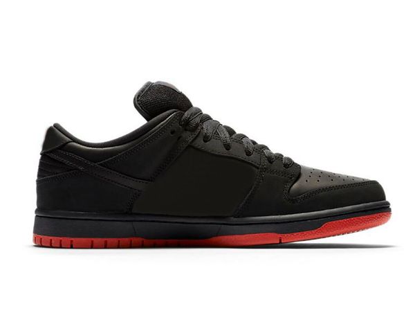 

box with mens womens shoes jeff staple dunks sb low pigeon black sports sneakers 883232-008