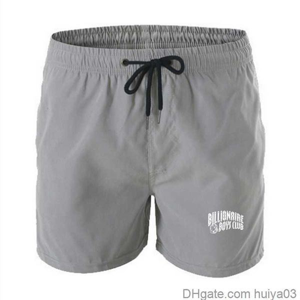 

designers men's summer brand beach shorts fitness sweatpants gyms workout male short pants plus size 3xl huiya03, White;black