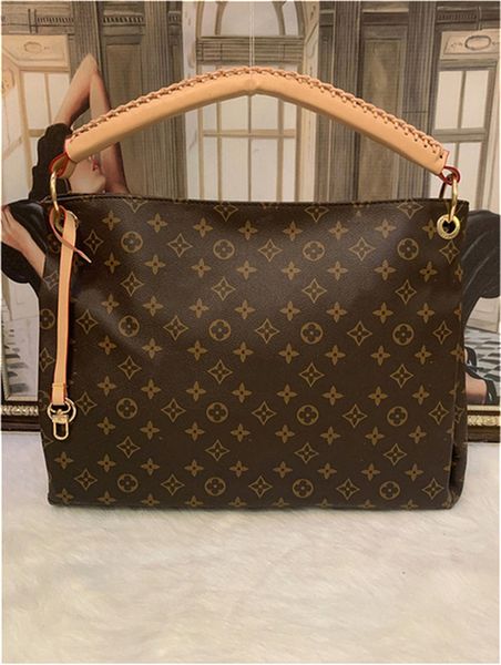 

louiseity classic carryall mm hand bag women handle large capacity carry all handbag with zipped pouch shoulder designer dhgate backpack