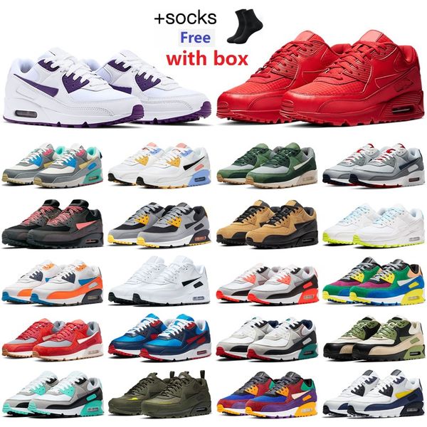 

designer men running shoes triple black white leather mesh supernova dust grey malt camo christmas day women mens trainers outdoor sports sn