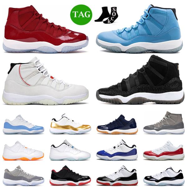 

basketball shoes men women 11s heiress infrared legend blue cool grey emerald gamma blue georgetown metallic silver navy gum mens trainers s
