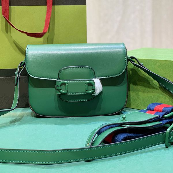 

crossbody bag flap shoulder bags women handbag purse plain leather retro horse hasp hardware two detachable straps fashion lady wallet class