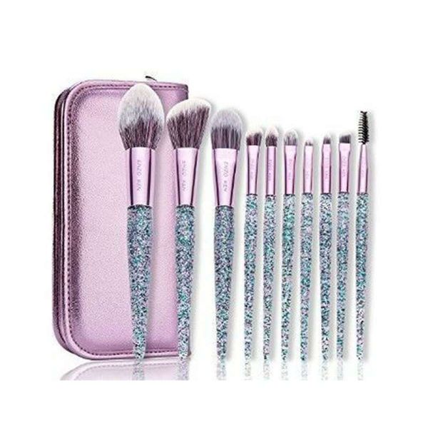 

women makeup brushes christmas gift enzo ken 10pcs synthetic blush brush make up brushes set professional