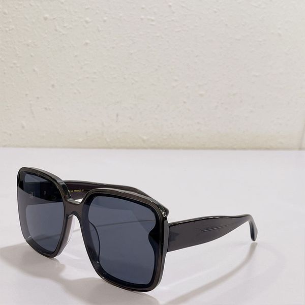 

fashion square sunglasses designer men and women h1908s quality luxury glasses retro uv protection sunglasses personality, White;black