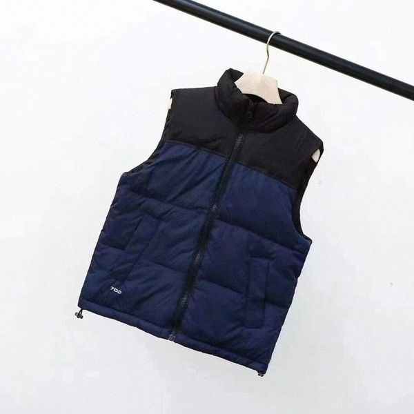 

kids clothes north waistcoat sleeveless coat baby face down vest boys girls kid designer clothe children winter warm coats blue black waistc, Camo