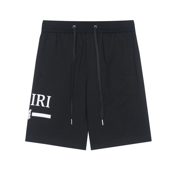 

mens summer casual short pant men fashion hip hop letter print pants trousers mans women multicolor trendy shorts loose joggers sweatpants s, White;black